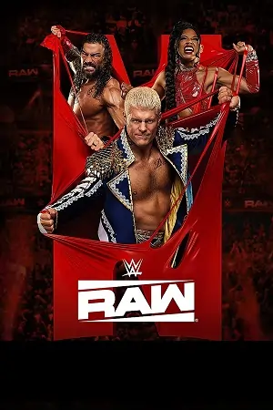 WWE Monday Night Raw (31st March 2025)