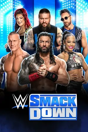 WWE Friday Night SmackDown (28th November 2025) Hindi+English Full WWE Show 480p 720p 1080p
